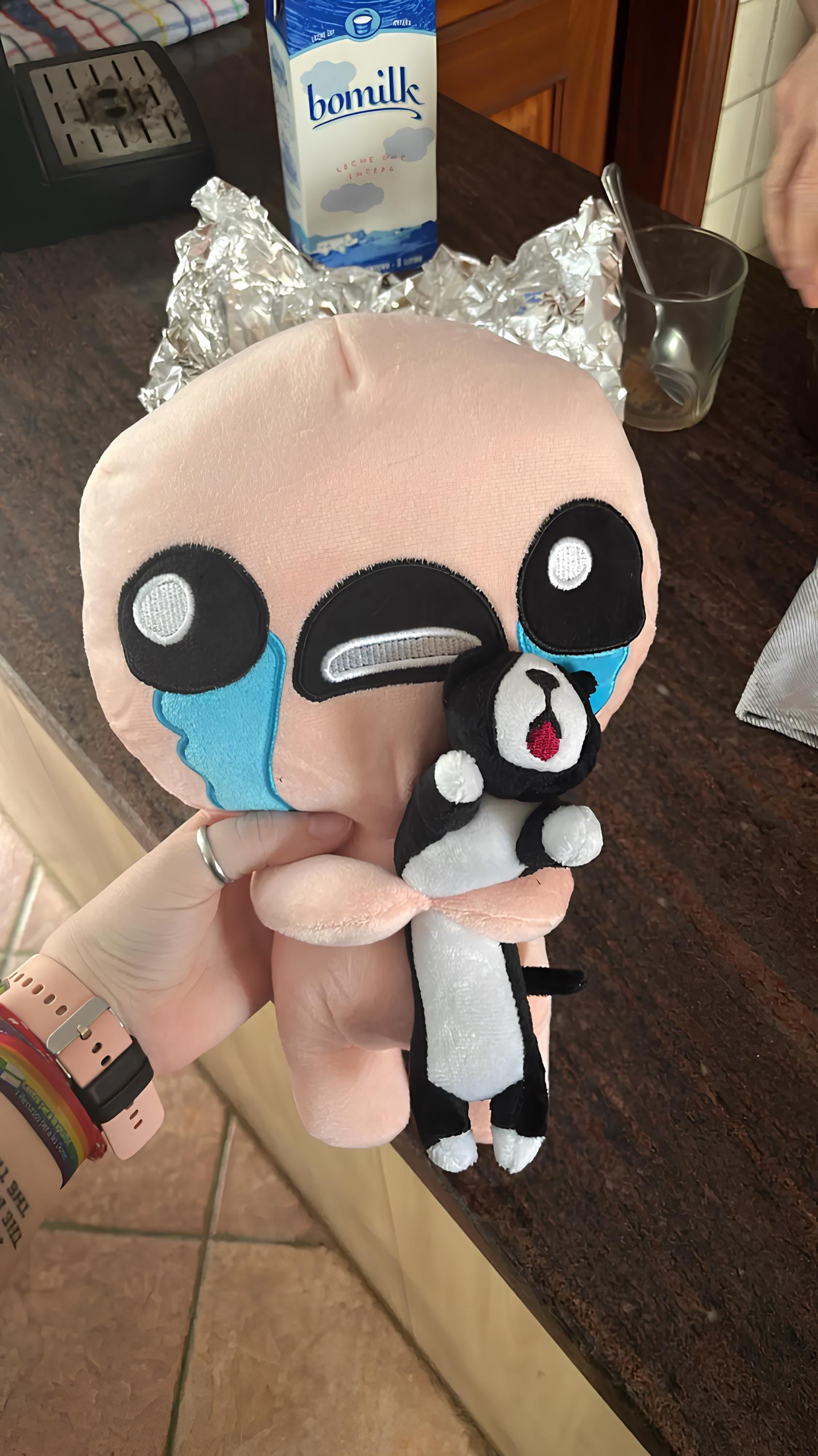 Binding Isaac - Etsy Binding Isaac - Etsy
