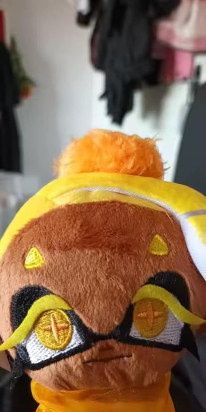 Game Splatoon Plush - Etsy