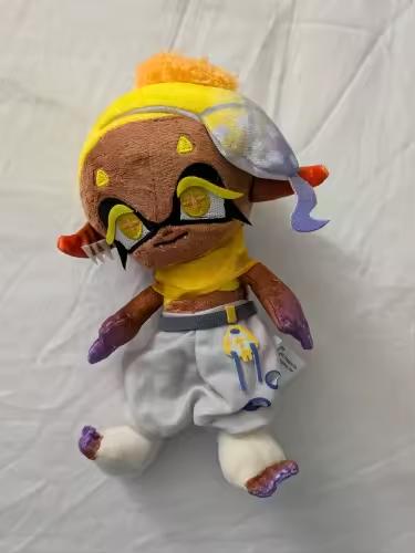 スプラトゥーンぬいぐるみ - Etsy 日本