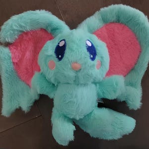 Kirby Elfilin Plush Toy Game Forgotten Land