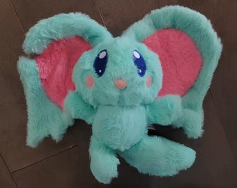 Kirby Elfilin Plush Toy Game Forgotten Land