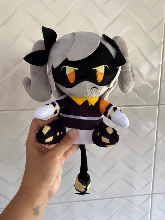 [公式] Murder Drones J ぬいぐるみ Anime MURDER DRONES J Plush - Etsy