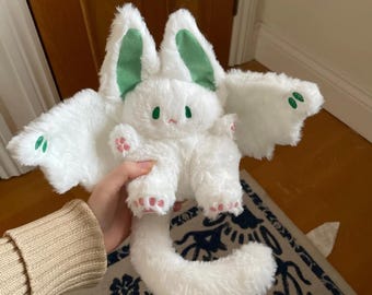 Flying Sky Big Bat Rabbit Plush