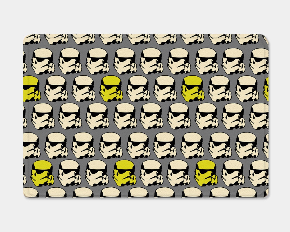 Badematte Star Wars Badezimmer Matte Dusche Matte | Etsy