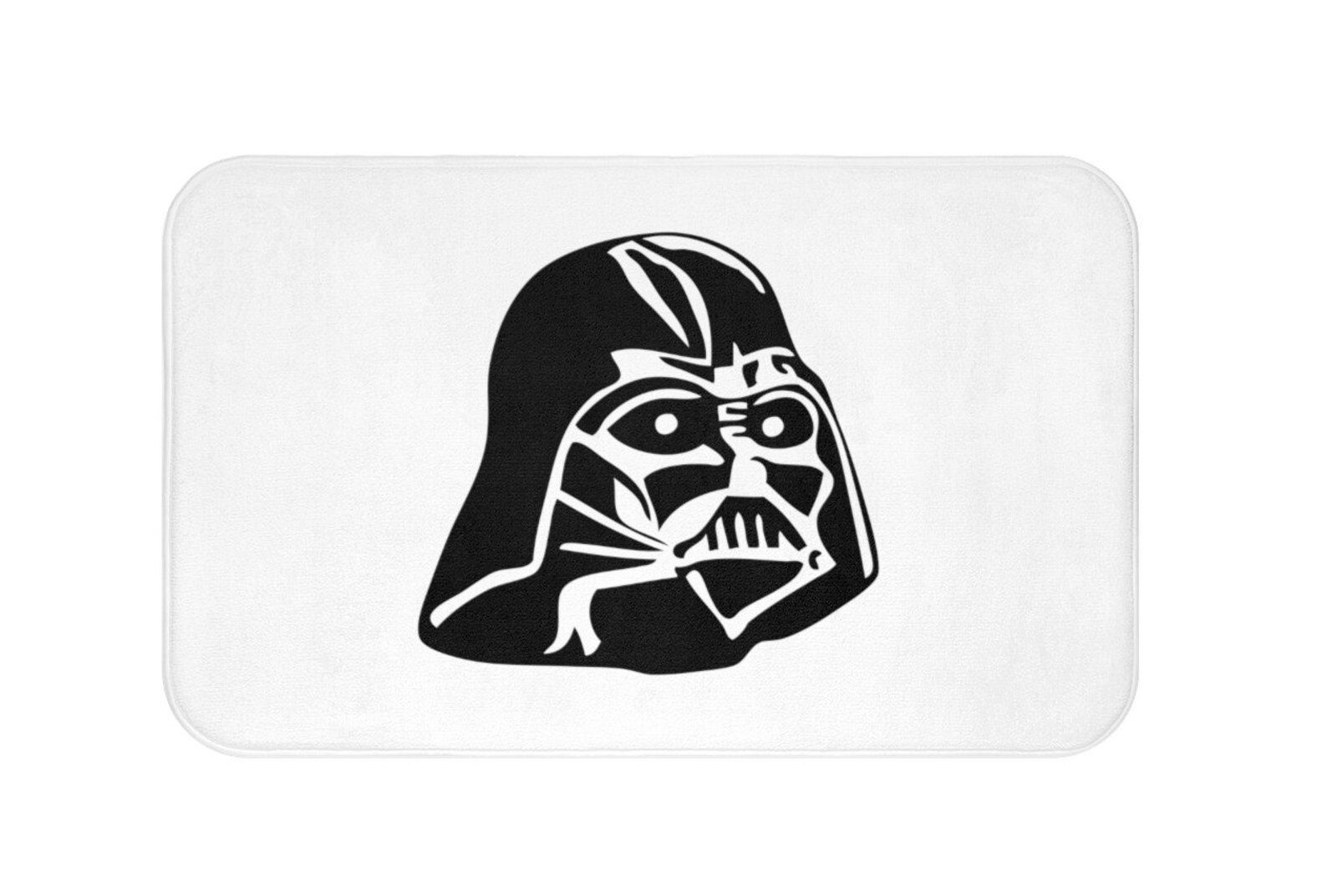 Star Wars Bath Mat Star Wars Gifts R2D2 Gifts Modern Bath Etsy