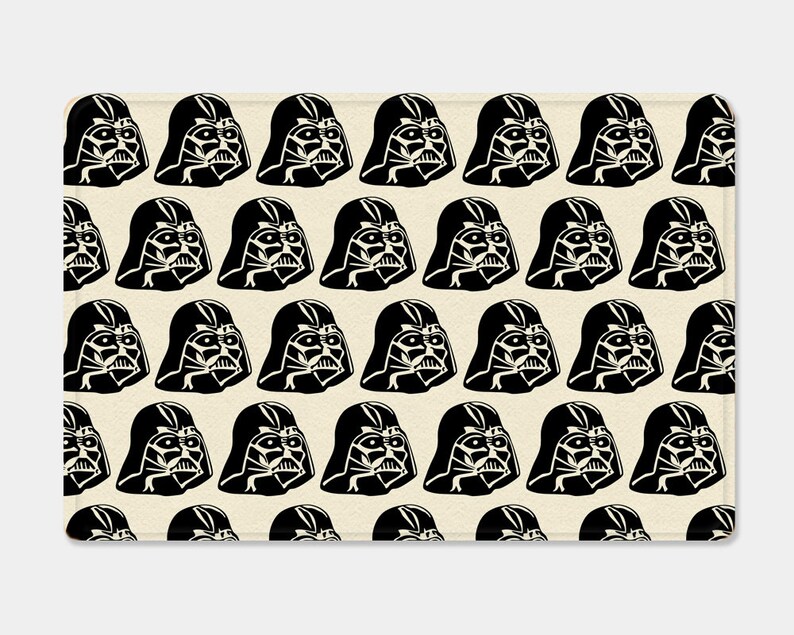 Bath Mat Star Wars Bath mat gift for son customized bath Etsy