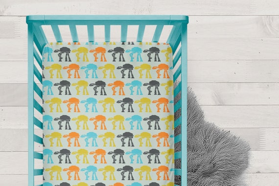 star wars baby nursery bedding