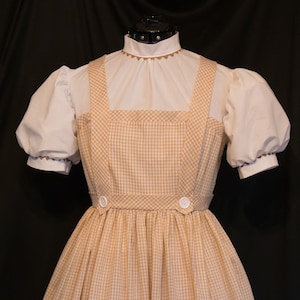 dorothy gale costume