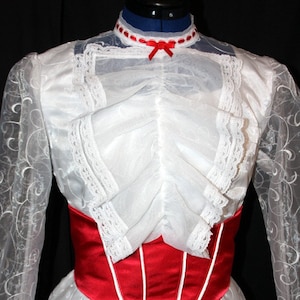 Mary Poppins JOLLY Holiday Custom Costume ADULT Size Cosplay