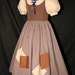 Snow White Rags Costume Adult Size Custom Cosplay Disney