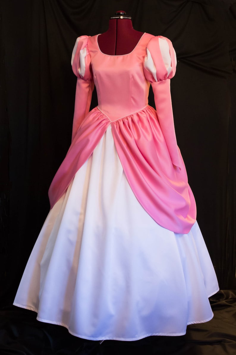 ariel gown