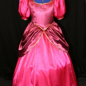 ANASTASIA Cinderella&#39;s Stepsister COSTUME CUSTOM