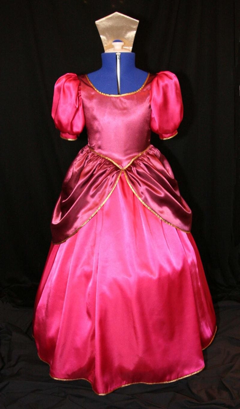Anastasia Cinderella S Stepsister Costume Custom Etsy 日本