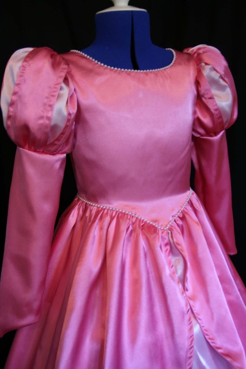 ariel gown
