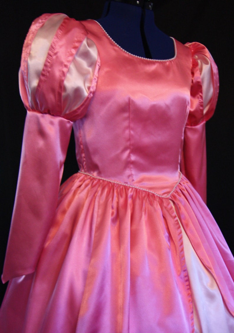 ariel gown