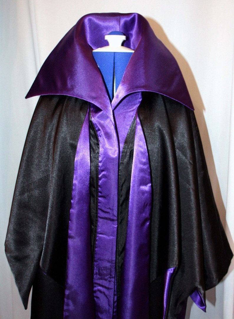 custom maleficent costume