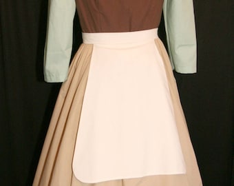 CINDERELLA Housework RAGS Costume ADULT Custom Size Cosplay