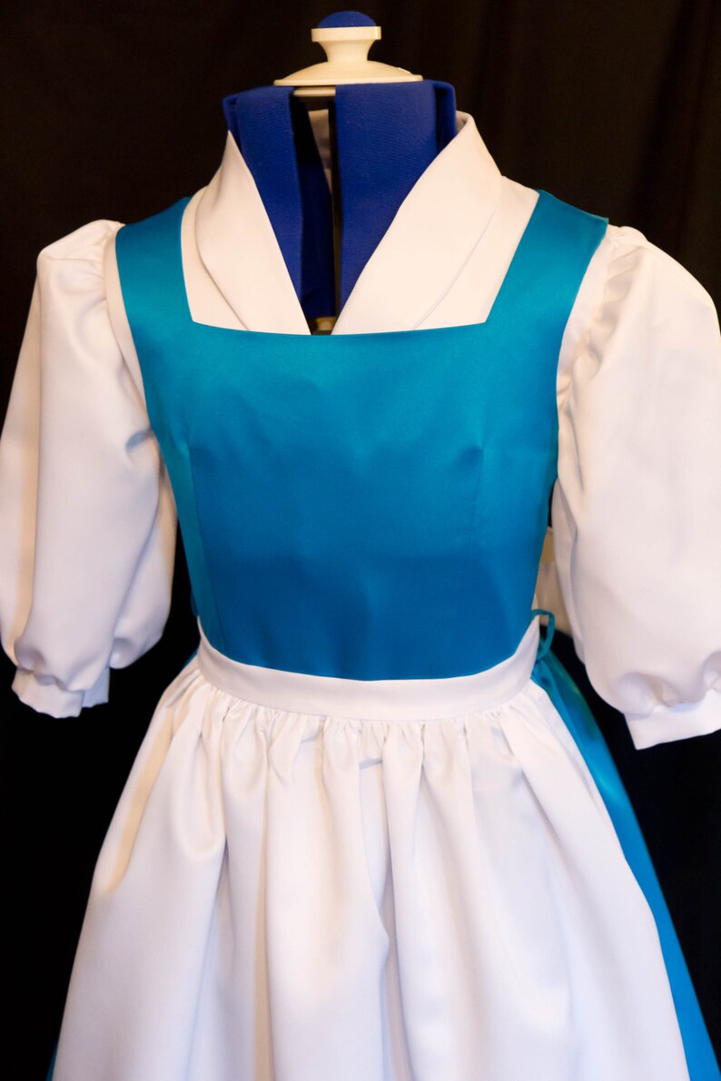 provincial belle costume