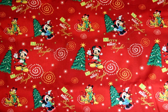 mickey christmas dress