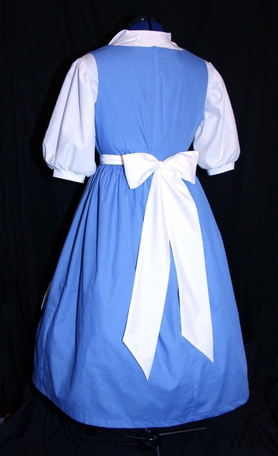 provincial belle costume