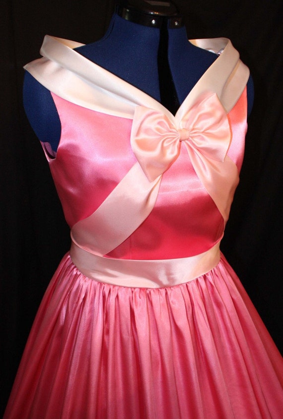 cinderella pink dress cosplay