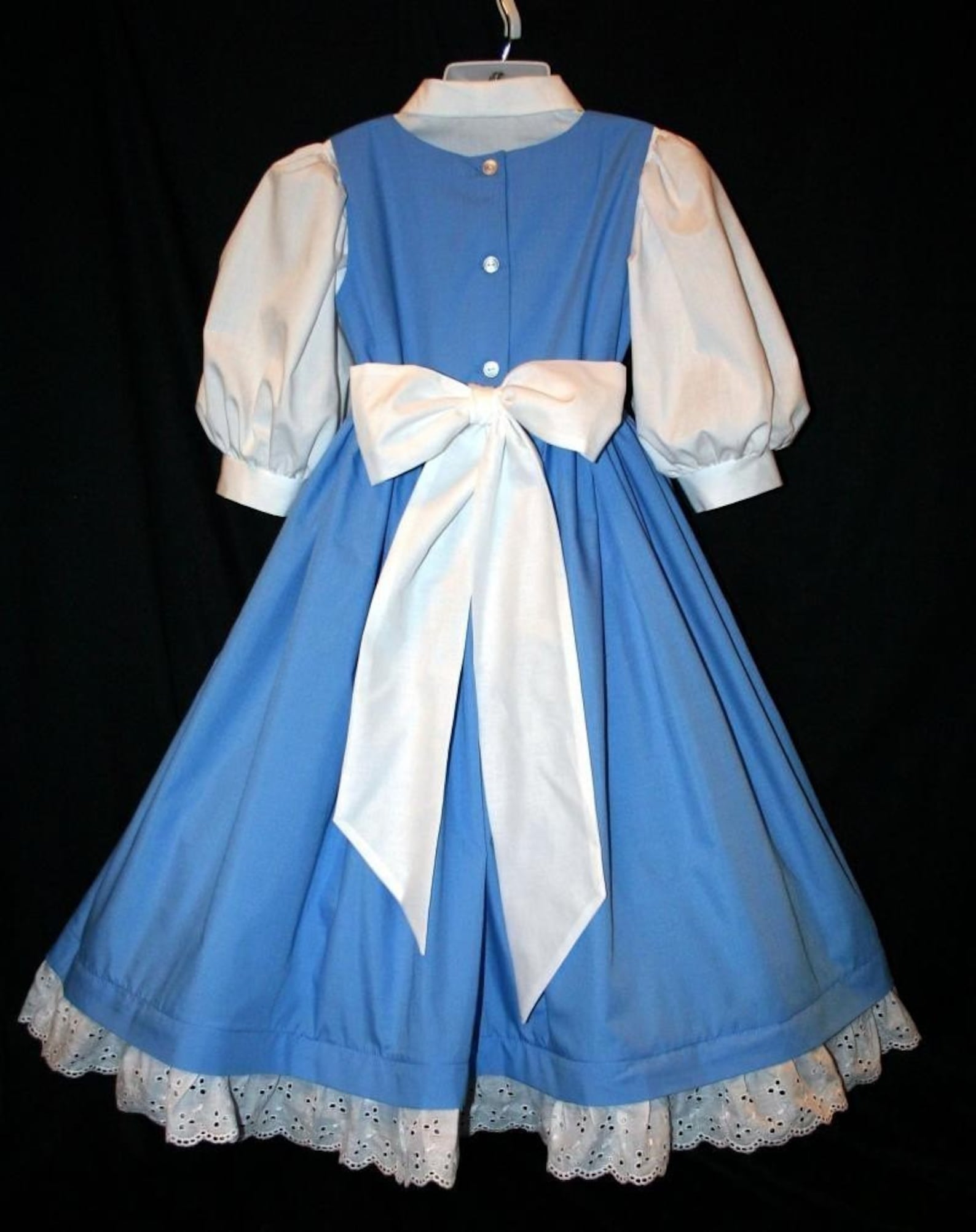 provincial belle costume