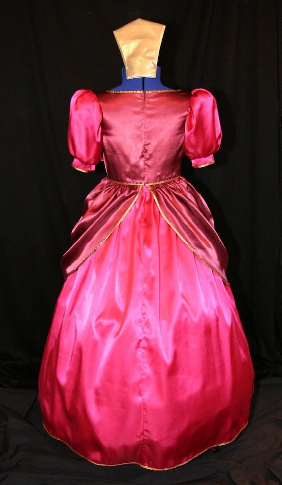 Anastasia Cinderella S Stepsister Costume Custom Etsy 日本