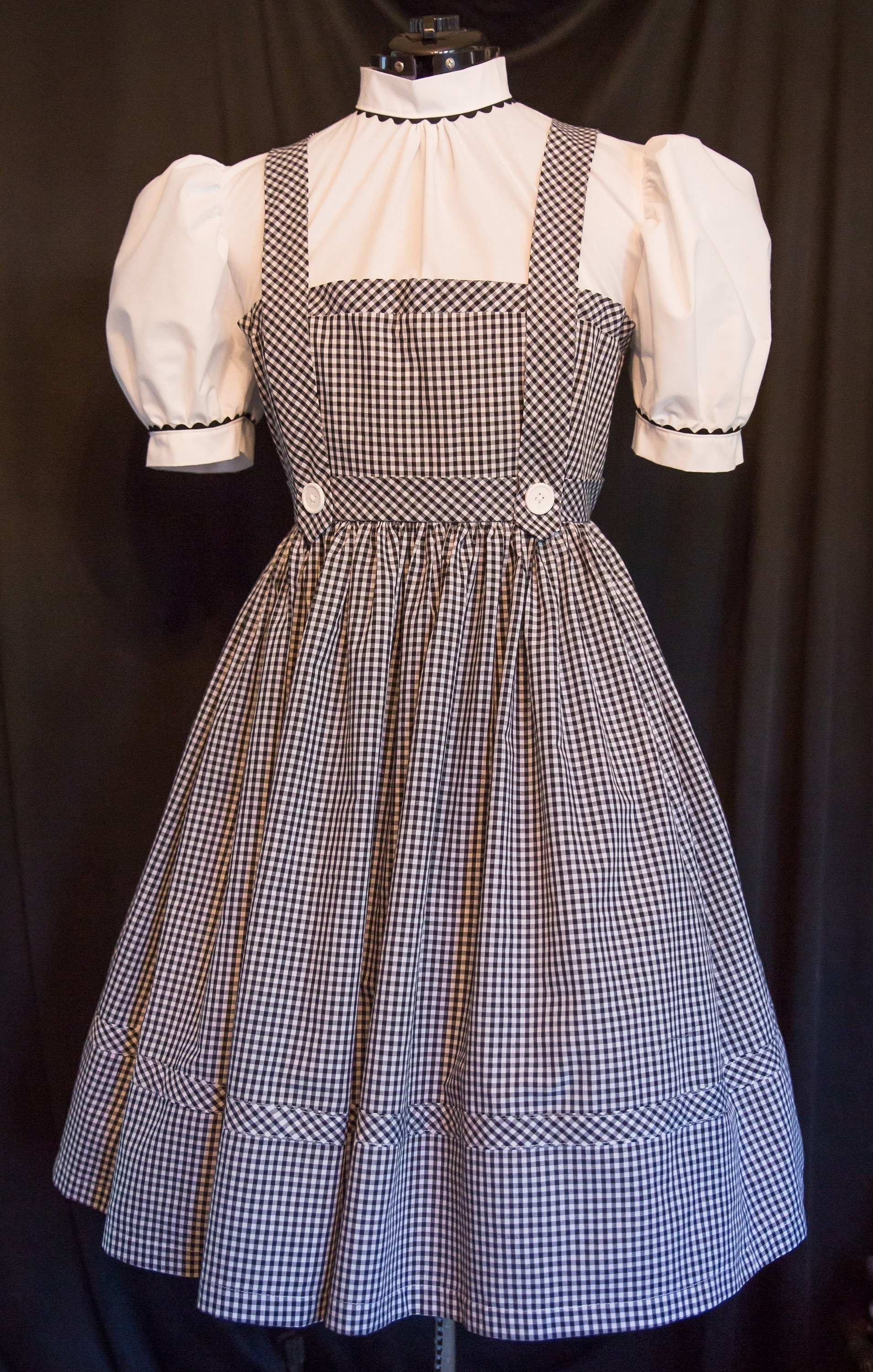 modern dorothy dress Dorothy Dress Ivory Noralee