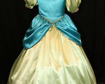 DRIZELLA Cinderella's Stepsister COSTUME CUSTOM Size
