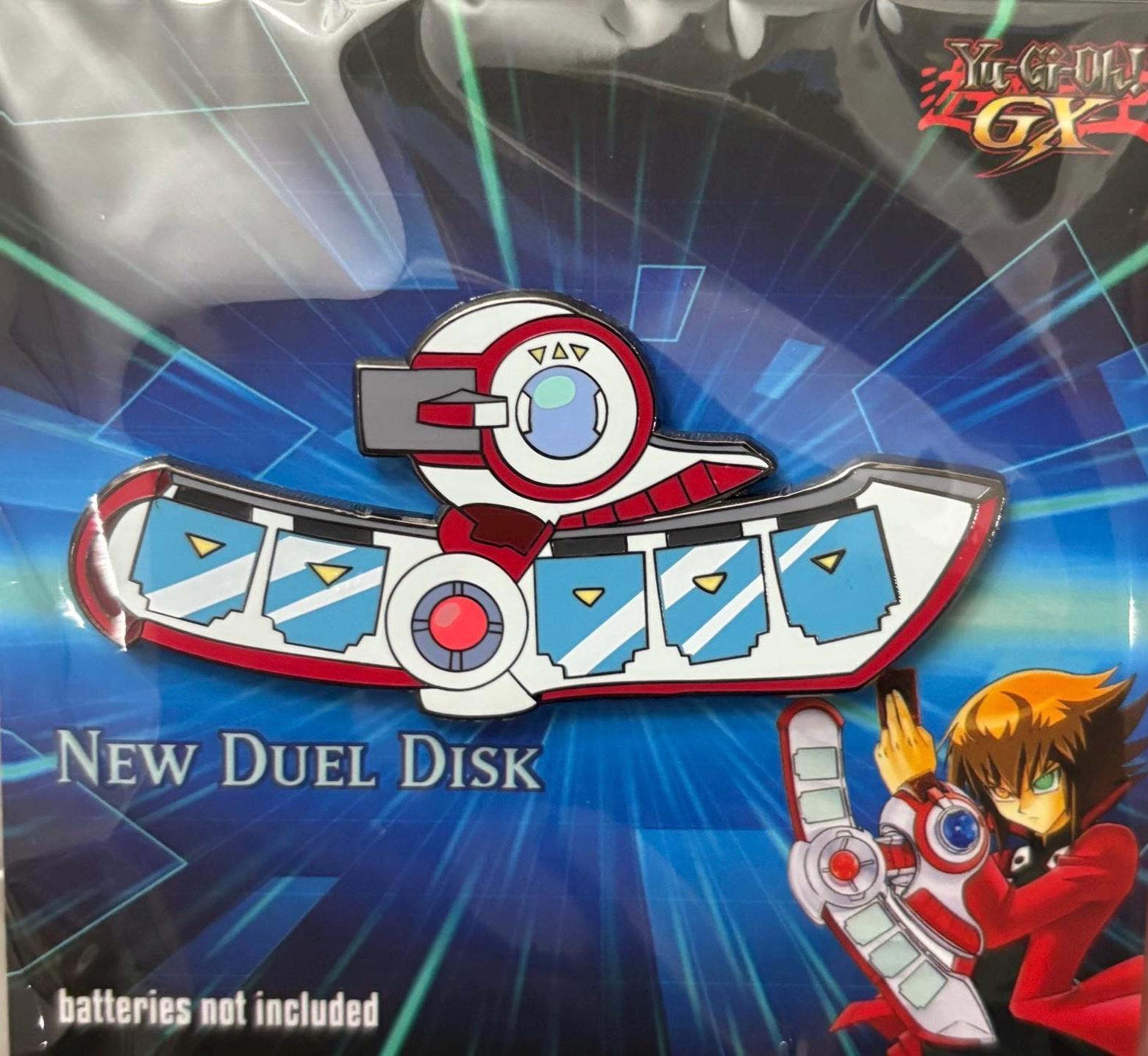 Gx Duel Disk - Etsy