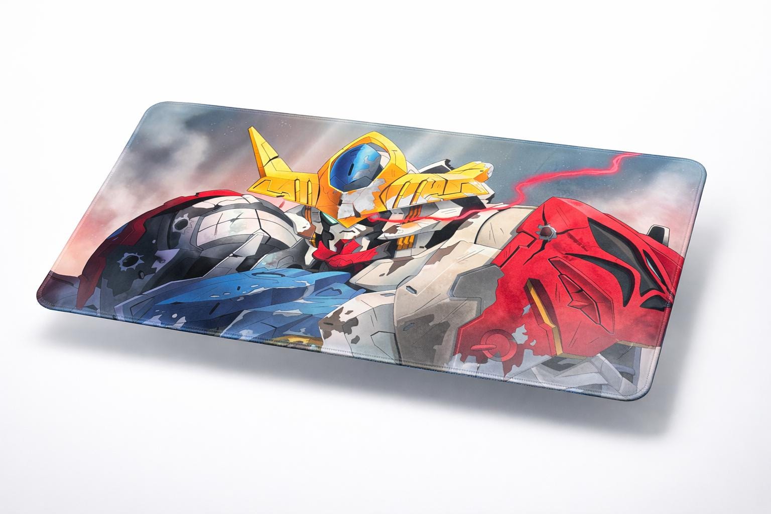 ガンダムバルバトス カードゲーム / プレイマット 24インチ×14インチ