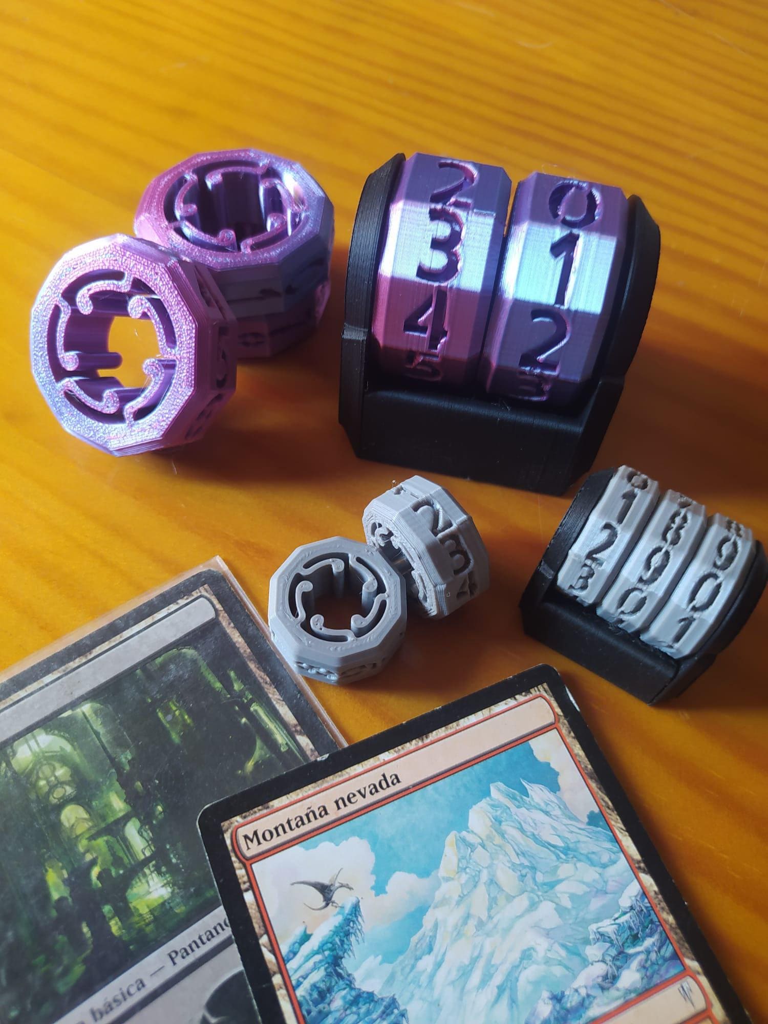 Mtg life counter - Etsy 日本