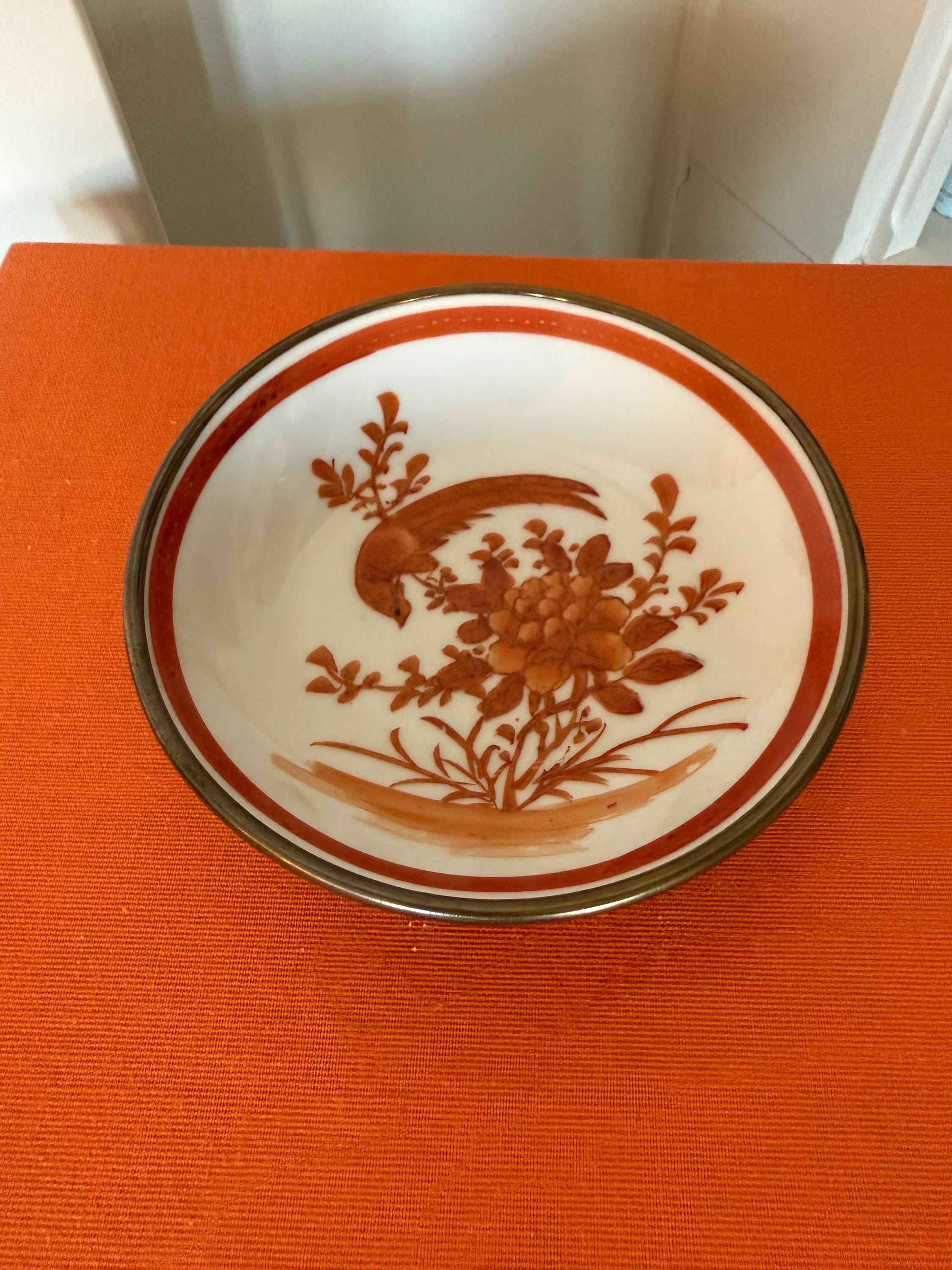 Japanese Porcelain Ware Decorated in Hong Kong - Etsy
