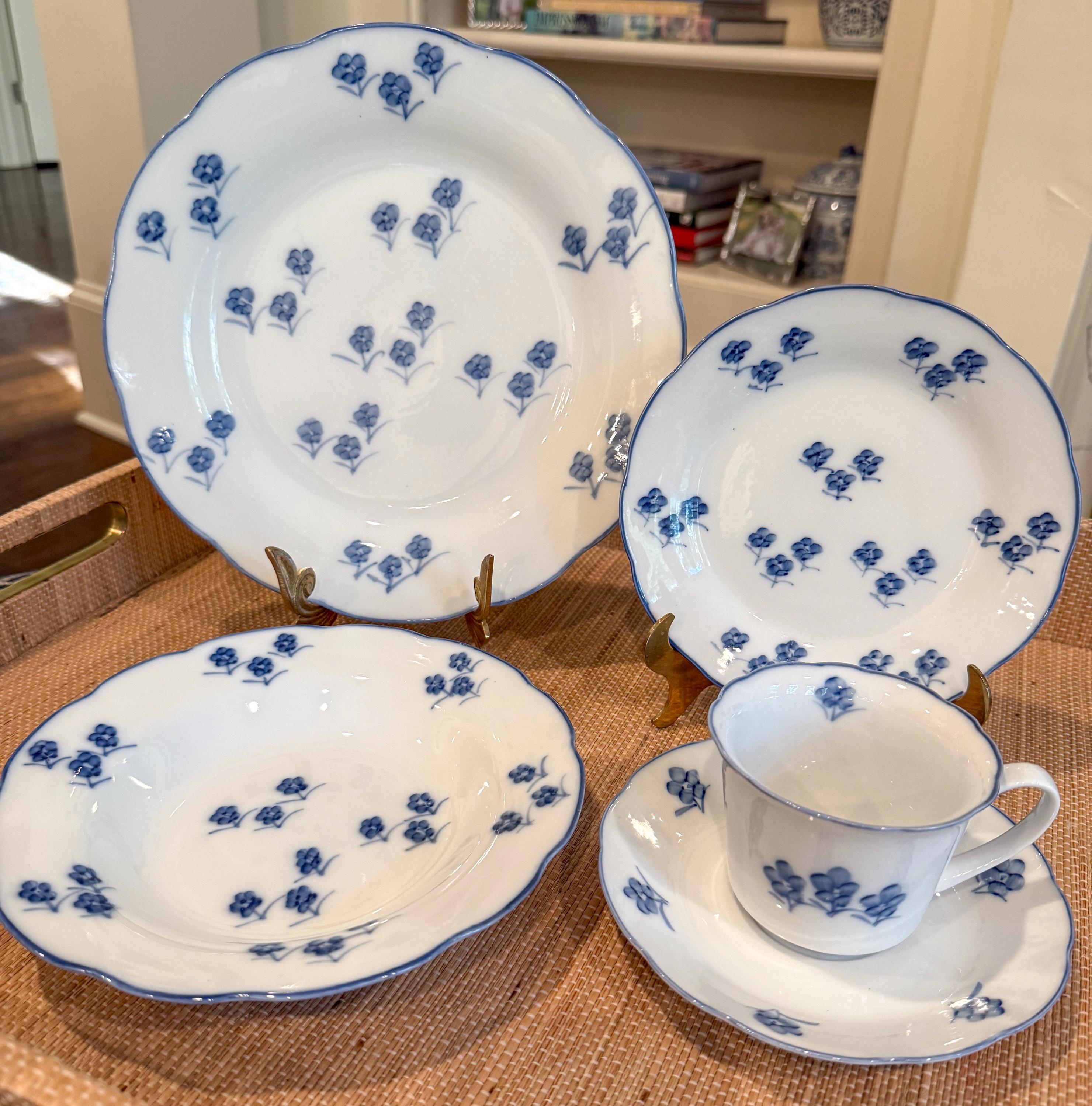 BIA Cordon Bleu レトロプレート 20cm 4枚セット Amazon.com | BIA Cordon Bleu Assorted Cheese Plates, Set of
