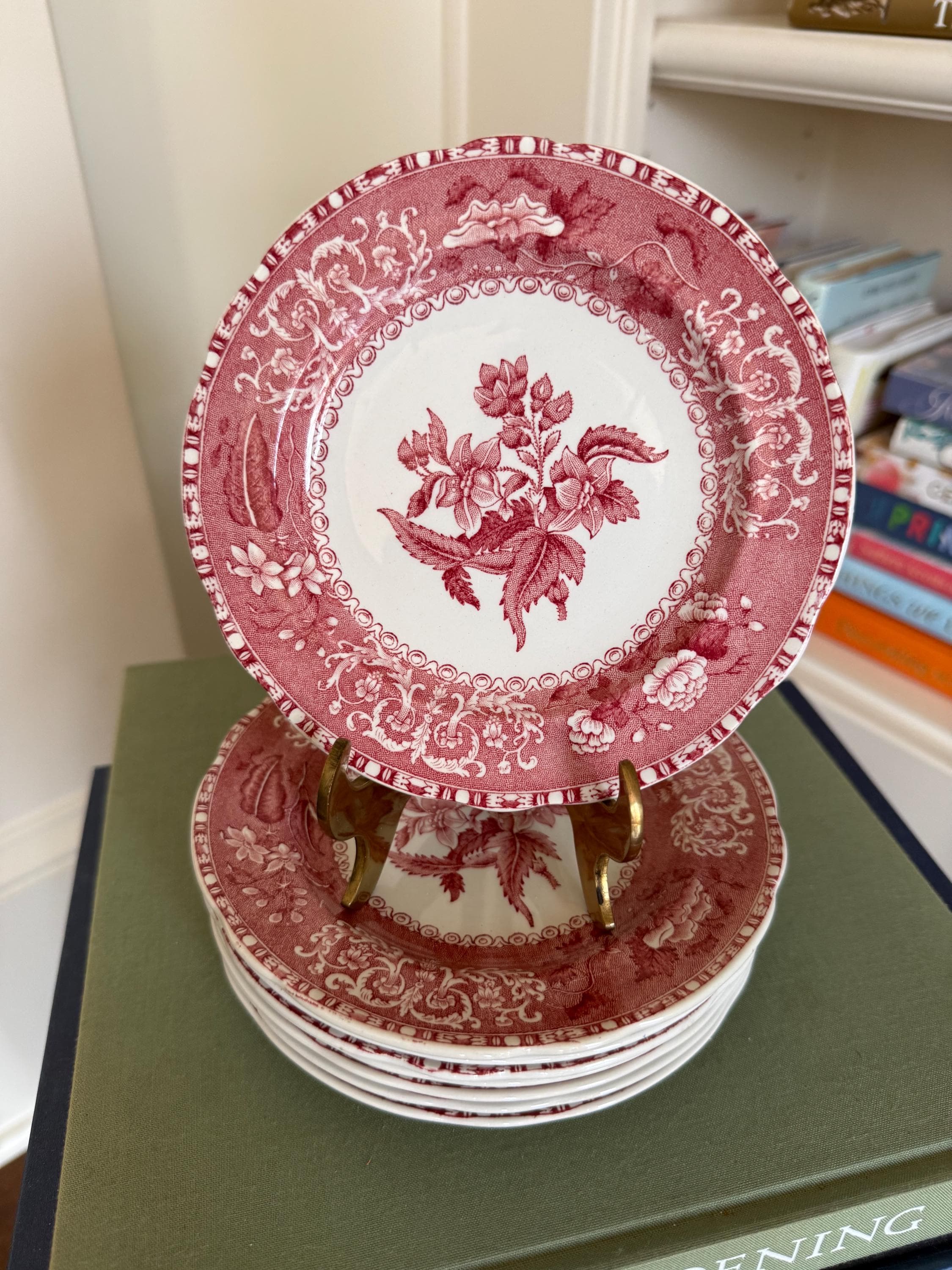 Spode Camilla Pink - Etsy