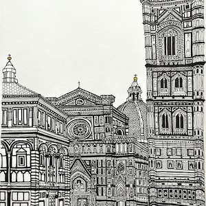 Duomo Cathedral- Florence Italy