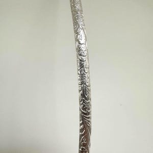 Sterling Silver Pattern Wire No. 5 * Dead-Soft * Made in USA
