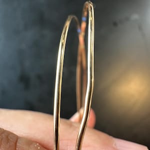 12K Yellow Gold-Filled Half-Round Wire * 8-18Ga. Dead-Soft * Made in USA * Bulk Discount * Permanent Jewelry Findings * Essential Wire * GYW