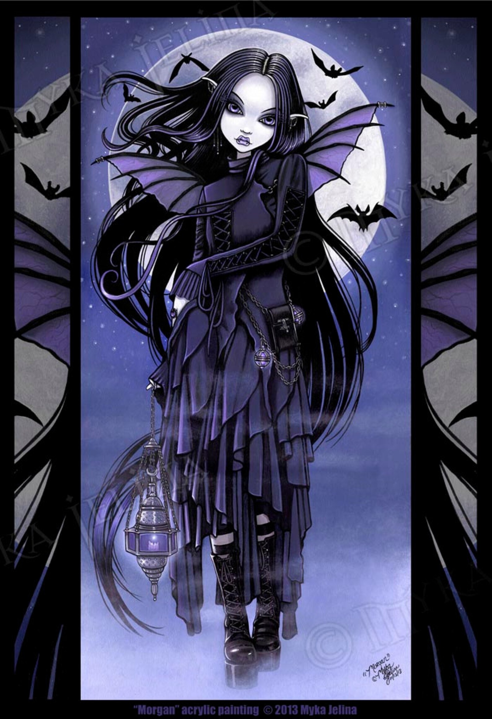 Who Is Banshee Moon