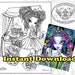 see more listings in the Download Coloring Single section