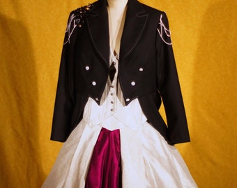 The Motorcycle Tailcoat
