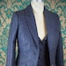 Tweed Three Piece Suits---For Women