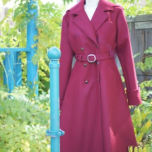 Completely Custom Overcoats image 1