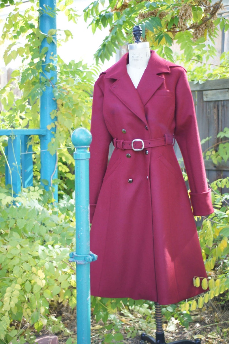 Completely Custom Overcoats image 1