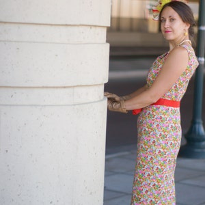 Retro Dresses---Custom Made