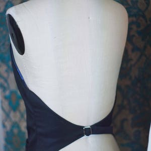 Women's White TieCustom Tailcoat, Vest and Pant image 3