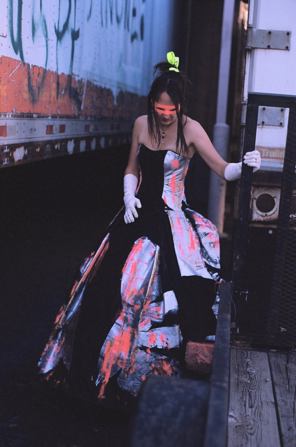 The Superhero Gowncustom Made Wedding Dresses Etsy