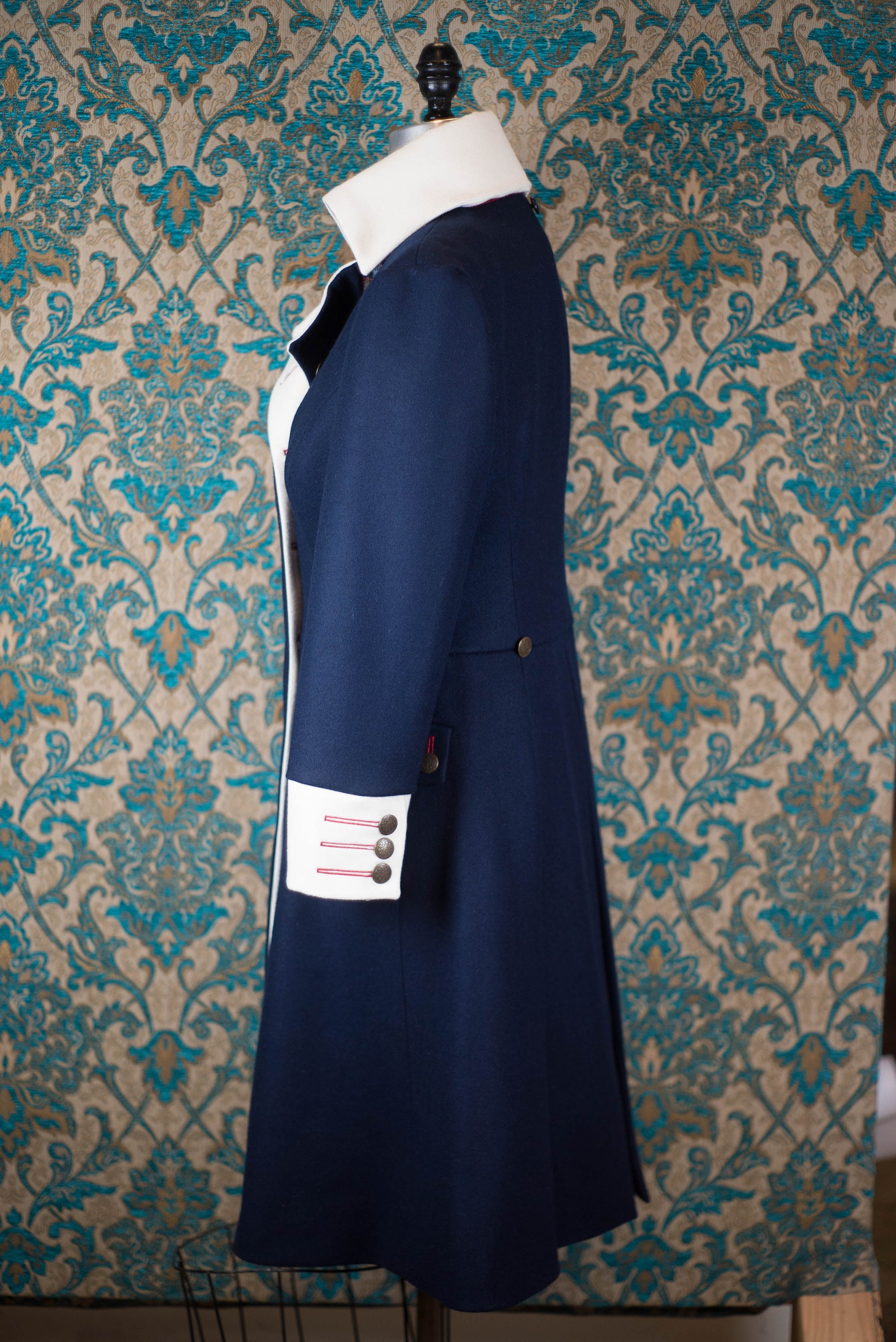 Regency greatcoat store