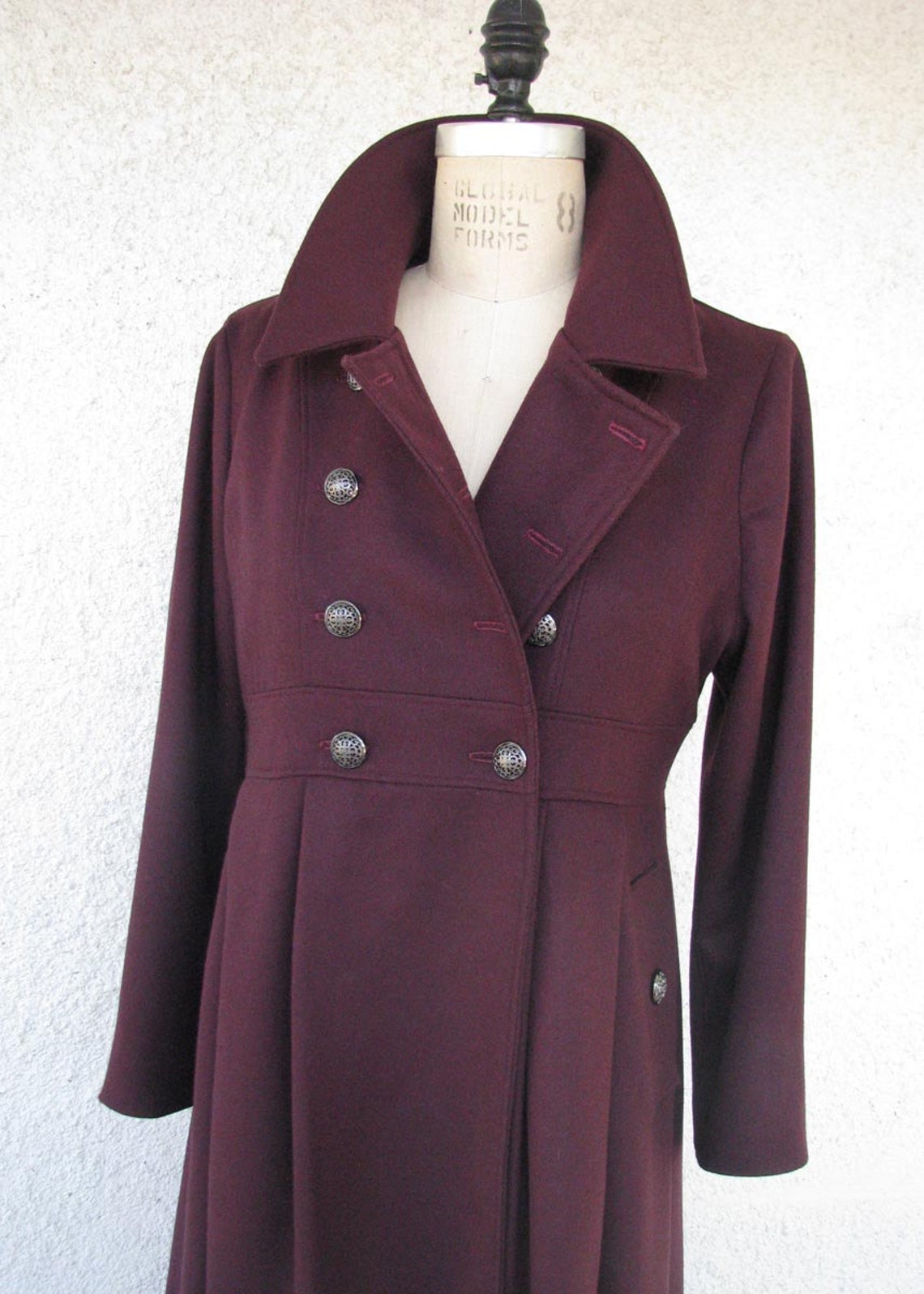 Completely Custom Coats - Etsy