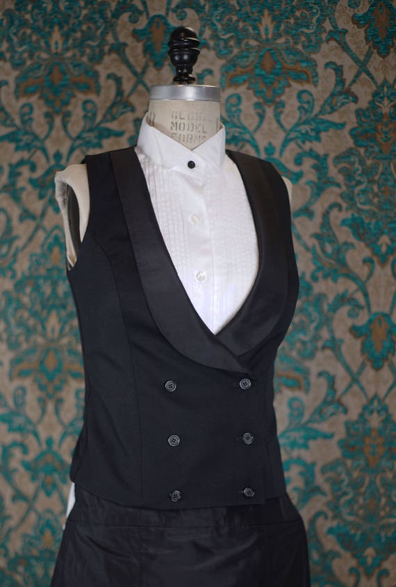 Shirt clearance vest skirt